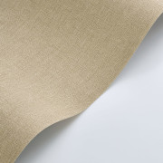 Papier peint vinyle sur intissé Caractère cappuccino - Rituel - Casadeco - RITU201171414
