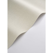 Papier peint vinyle sur intissé Caractère blanc calcaire - Rituel - Casadeco - RITU201171111