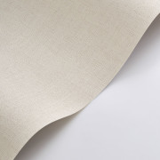 Papier peint vinyle sur intissé Caractère beige parchemin - Rituel - Casadeco - RITU201171077