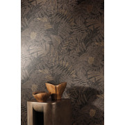 Papier peint intissé Biome Midnight - Ray - Masureel - RAY205