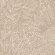 Papier peint intissé Biome Sand - Ray - Masureel - RAY204