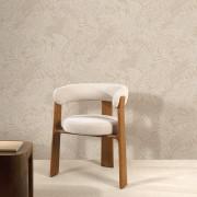 Papier peint intissé Biome Sand - Ray - Masureel - RAY204