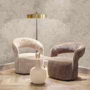 Papier peint intissé Biome Linen - Ray - Masureel - RAY203