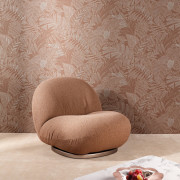 Papier peint intissé Biome Nougat - Ray - Masureel - RAY201