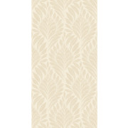 Papier peint intissé Gustav ivoire or - Isadora - Casamance - 74772548