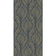 Papier peint intissé Gustav marine - Isadora - Casamance - 74770406