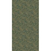 Papier peint intissé Léontine jaspe or - Isadora - Casamance - 70681732