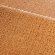 Papier peint vinyle sur intissé Tisaro safran - Lanzea - Casamance - 75483058
