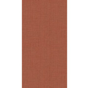 Papier peint vinyle sur intissé Tisaro terracotta - Lanzea - Casamance - 75482854
