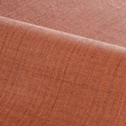 Papier peint vinyle sur intissé Tisaro terracotta - Lanzea - Casamance - 75482854