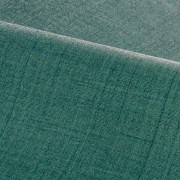 Papier peint vinyle sur intissé Tisaro émeraude - Lanzea - Casamance - 75482752