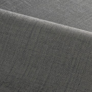 Papier peint vinyle sur intissé Tisaro anthracite - Lanzea - Casamance - 75481936