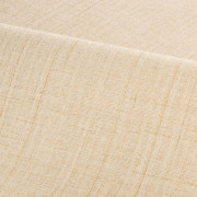 Papier peint vinyle sur intissé Tisaro grège - Lanzea - Casamance - 75481630