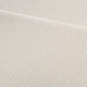 Papier peint vinyle sur intissé Tisaro ivoire - Lanzea - Casamance - 75481426