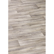 Sol PVC - Tundra 592 - Parquet vintage taupe - Bingo - Essential - IVC - rouleau 4M