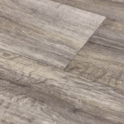 Sol PVC - Tundra 592 - Parquet vintage taupe - Bingo - Essential - IVC - rouleau 4M