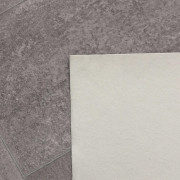Sol PVC - Bilbao 592 - Carrelage gris chevron - Start - IVC - rouleau 3M