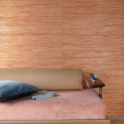 Papier peint intissé Kargha Coral - Serica - Masureel - RIC403