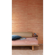 Papier peint intissé Kargha Coral - Serica - Masureel - RIC403