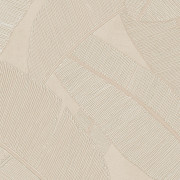 Papier peint intissé Banyan Ivory - Serica - Masureel - RIC202