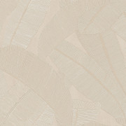 Papier peint intissé Banyan Ivory - Serica - Masureel - RIC202