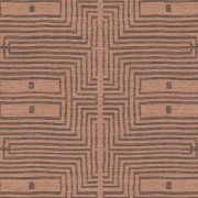 Papier peint intissé Serica Mocca - Serica - Masureel - RIC301