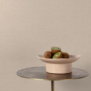Papier peint vinyle sur intissé Uni rose - Structured Walls - Grandeco - A84922