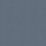 Papier peint intissé Uni Toilé bleu - Aristide - Lutèce - 3860-3