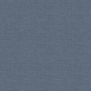 Papier peint intissé Uni Toilé bleu - Aristide - Lutèce - 3860-3