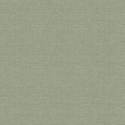 Papier peint intissé Uni Toilé vert - Aristide - Lutèce - 3860-1