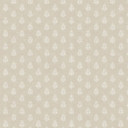 Papier peint intissé Mini Buisson beige - Aristide - Lutèce - 3859-2