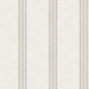 Papier peint intissé Rayure Indienne beige - Aristide - Lutèce - 3857-2