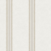 Papier peint intissé Rayure Indienne beige - Aristide - Lutèce - 3857-2