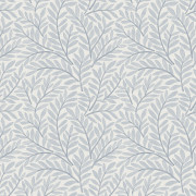 Papier peint intissé Rameau d'Olivier bleu - Aristide - Lutèce - 3855-3