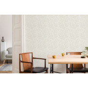 Papier peint intissé Rameau d'Olivier beige - Aristide - Lutèce - 3855-2