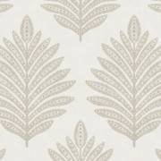 Papier peint intissé Feuille de Palmier beige - Aristide - Lutèce - 3853-2