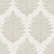 Papier peint intissé Feuille de Palmier beige - Aristide - Lutèce - 3853-2