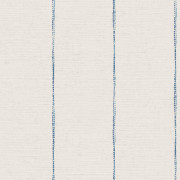 Papier peint intissé Fine Rayure Plumetis bleu - Aristide - Lutèce - 488-5