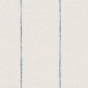 Papier peint intissé Fine Rayure Plumetis bleu - Aristide - Lutèce - 488-5