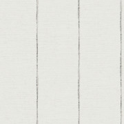 Papier peint intissé Fine Rayure Plumetis gris - Aristide - Lutèce - 488-4