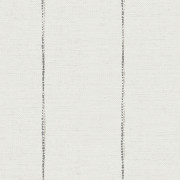Papier peint intissé Fine Rayure Plumetis gris - Aristide - Lutèce - 488-4