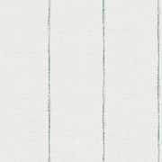 Papier peint intissé Fine Rayure Plumetis vert gris - Aristide - Lutèce - 488-2