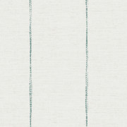 Papier peint intissé Fine Rayure Plumetis vert gris - Aristide - Lutèce - 488-2