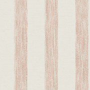 Papier peint intissé Large Rayure Plumetis rose - Aristide - Lutèce - 487-3