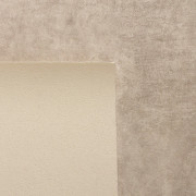 Sol PVC - Pinnacles 532 - Uni béton beige clair - Bingo - Essential - IVC - rouleau 4M