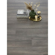 Sol PVC - Royal oak590 - Parquet chêne gris - Bingo - Essential - IVC - rouleau 4M