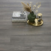 Sol PVC - Royal oak590 - Parquet chêne gris - Bingo - Essential - IVC - rouleau 4M