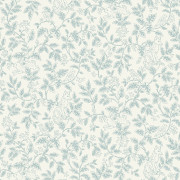 Papier peint intissé Mini Wood bleu - Happy Kids Club - Caselio - HKC107670677