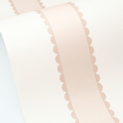 Papier peint intissé Happy Feston rose - Happy Kids Club - Caselio - HKC107610431