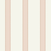 Papier peint intissé Happy Feston rose - Happy Kids Club - Caselio - HKC107610431